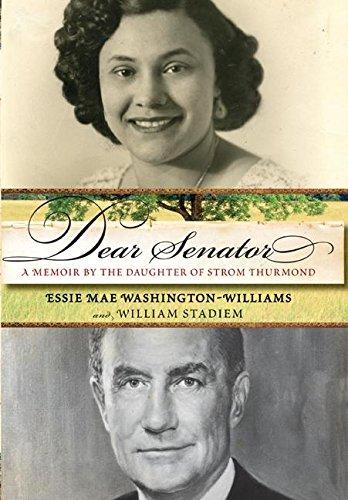 Book Dear Senator: A Memoir by the Daughter of Strom Thurmond free