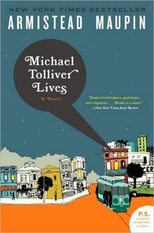 Book Michael Tolliver Lives: A Novel free