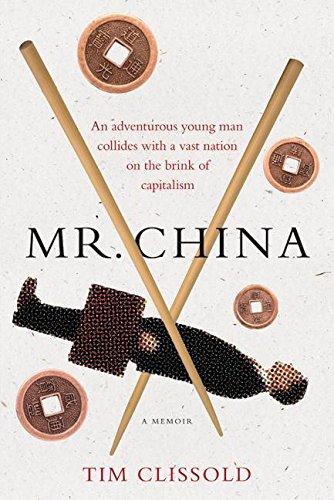 Book Mr. China: A Memoir free