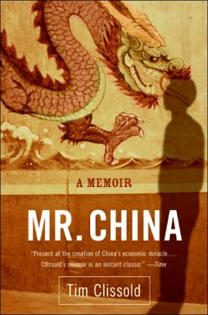 Book Mr. China: A Memoir free