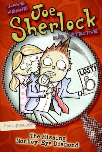 Book Joe Sherlock, Kid Detective, Case #000003: The Missing Monkey-Eye Diamond free