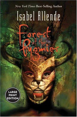 Book Forest of the Pygmies (Large Print) free