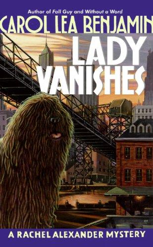 Book Lady Vanishes: A Rachel Alexander Mystery (Rachel Alexander & Dash Mysteries) free