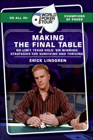 Book World Poker Tour(TM): Making the Final Table free