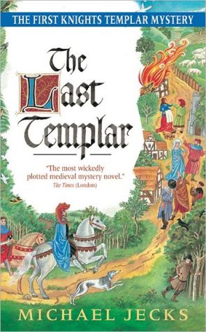 Book The Last Templar (Knights Templar series) free