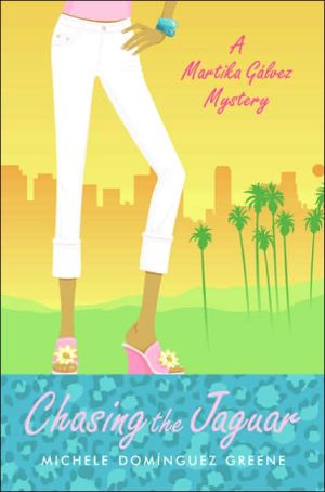 Book Chasing the Jaguar (Martika Galvez Mystery) free