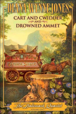 Book The Dalemark Quartet, Volume 1: Cart and Cwidder and Drowned Ammet free