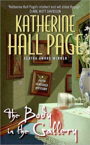 Book The Body in the Gallery: A Faith Fairchild Mystery (Faith Fairchild Mysteries) free