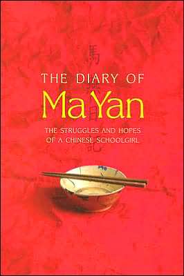 Book The Diary of Ma Yan: The Struggles and Hopes of a Chinese Schoolgirl free