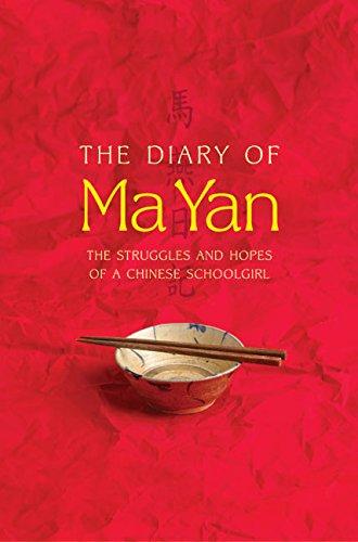 Book The Diary of Ma Yan: The Struggles and Hopes of a Chinese Schoolgirl free