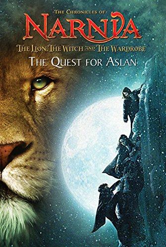 Book The Lion, the Witch and the Wardrobe: The Quest for Aslan (The Chronicles of Narnia) free