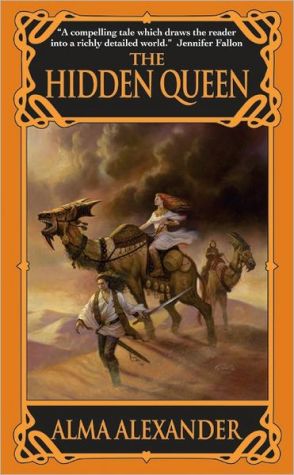 Book The Hidden Queen (Changer of Days, 1) free