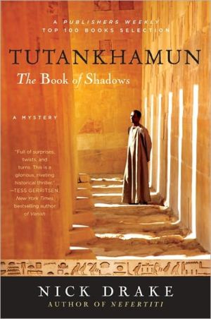 Book Tutankhamun: The Book of Shadows (Rahotep Series, 2) free