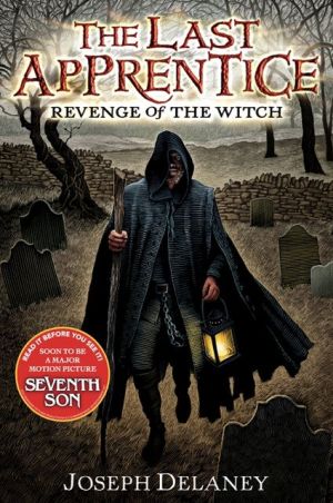 Book The Last Apprentice (Revenge of the Witch) free
