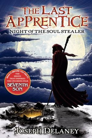 Book Night of the Soul Stealer (The Last Apprentice, Book 3) free