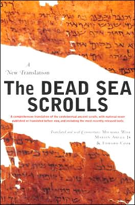 Book The Dead Sea Scrolls: A New Translation free