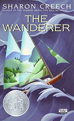Book The Wanderer (rack) free