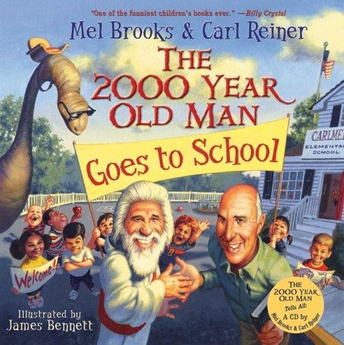Book The 2000 Year Old Man Goes to School free