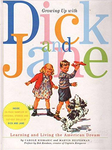 Book Growing Up With Dick And Jane- Learning And Living The American Dream free