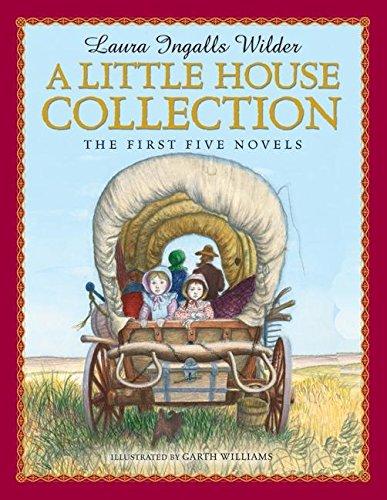 Book A Little House Collection: The First Five Novels free