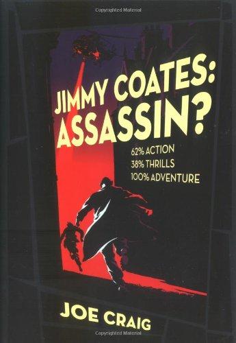 Book Jimmy Coates: Assassin? free