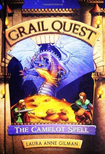 Book The Camelot Spell (Grail Quest Trilogy, Book 1) free