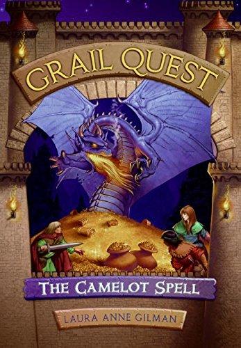 Book The Camelot Spell (Grail Quest Trilogy, Book 1) free