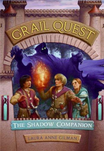 Book The Shadow Companion (Grail Quest Trilogy, Book 3) free
