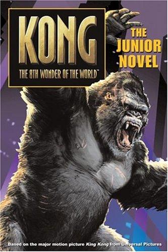 Book King Kong: The Junior Novel free
