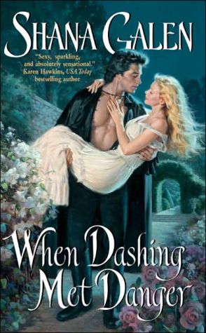 Book When Dashing Met Danger free