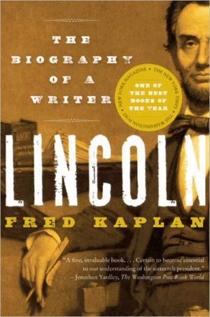 Book Lincoln: The Biography of a Writer free