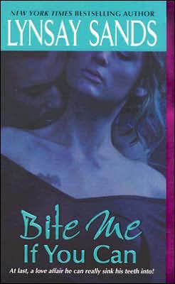 Book Bite Me If You Can (Argeneau Vampires, Book 6) free