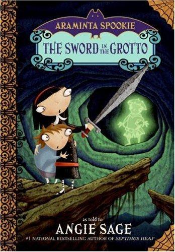 Book Araminta Spookie 2: The Sword in the Grotto free