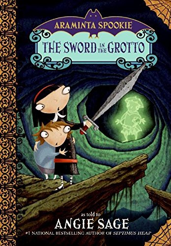 Book Araminta Spookie 2: The Sword in the Grotto free