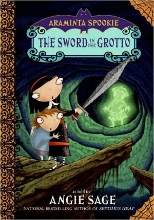 Book The Sword in the Grotto (Araminta Spookie 2) free