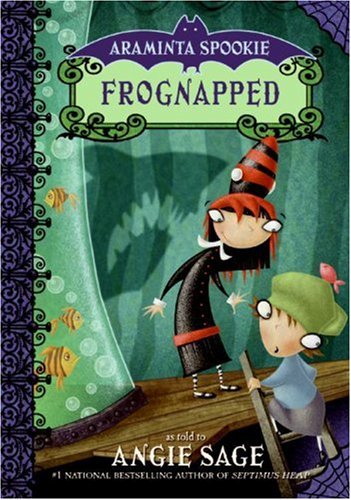 Book Araminta Spookie 3: Frognapped free