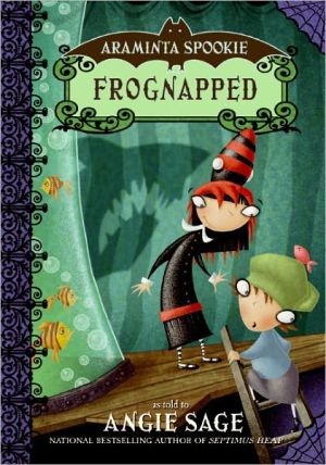 Book Frognapped (Araminta Spookie, Book 3) free