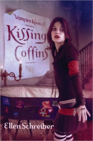 Book Kissing Coffins (Vampire Kisses, Book 2) free