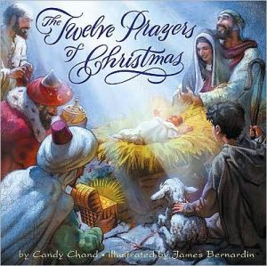 Book The Twelve Prayers of Christmas (Harperblessings) free