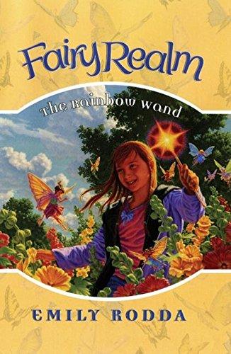 Book Fairy Realm #10: The Rainbow Wand free