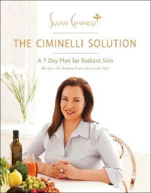 Book The Ciminelli Solution: A 7-Day Plan for Radiant Skin free