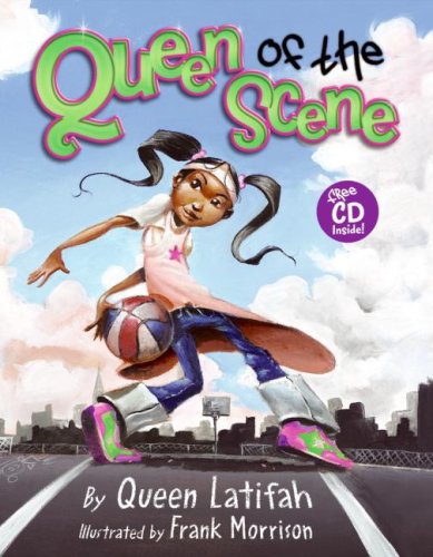 Book Queen of the Scene Book and CD free