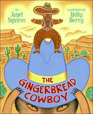 Book The Gingerbread Cowboy free