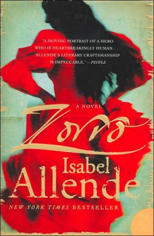 Book Zorro: A Novel free