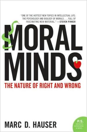 Book Moral Minds: The Nature of Right and Wrong free