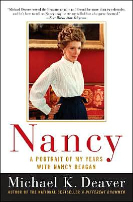 Book Nancy: A Portrait of My Years with Nancy Reagan free