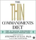 Book The Thin Commandments Diet Cd: The Ten No-fail Strategies For Permanent Weight Loss free