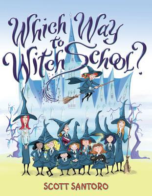 Book Which Way to Witch School? free