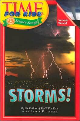 Book Time For Kids: Storms! (Time For Kids Science Scoops) free