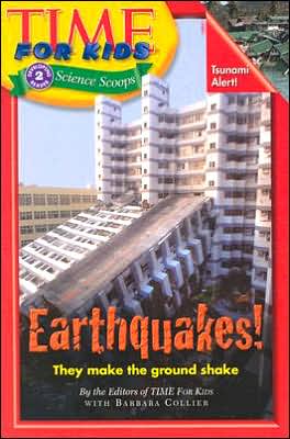 Book Time For Kids: Earthquakes! (Time for Kids: Science Scoops: Level 2) free